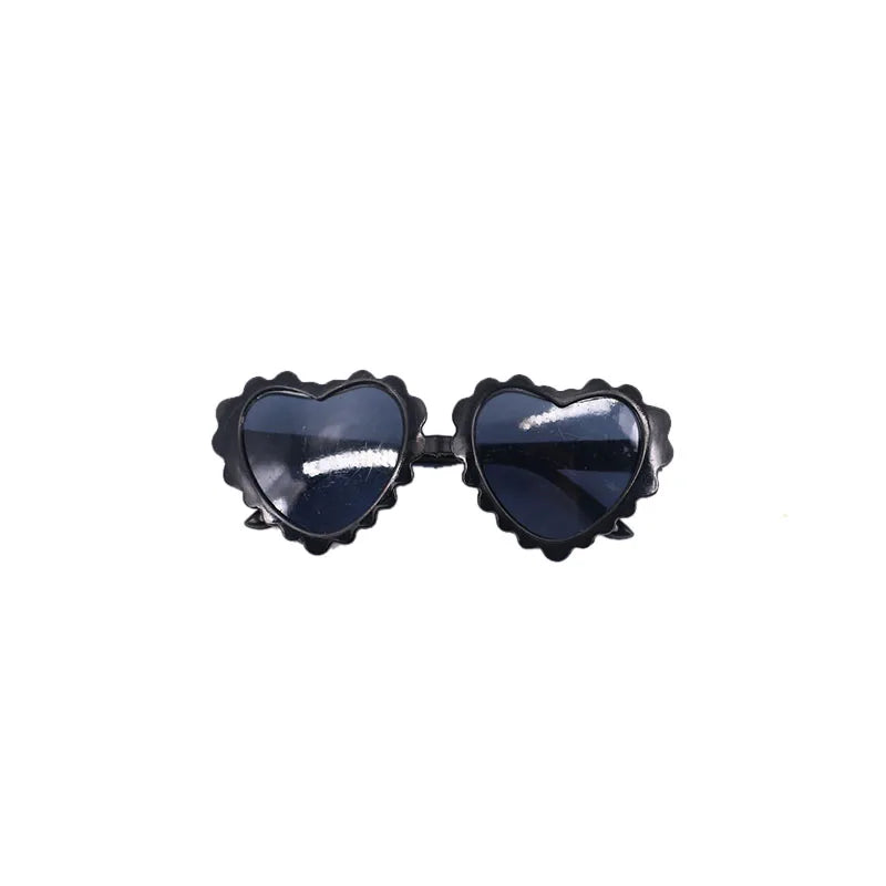 Poppenbril Set 10 Kleuren – Accessoires voor 18 Inch & 43 cm Poppen