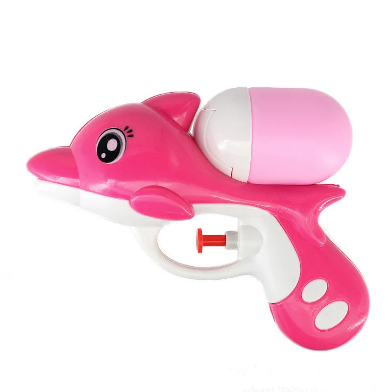Cartoon Dolfijn Ruimte Waterpistool