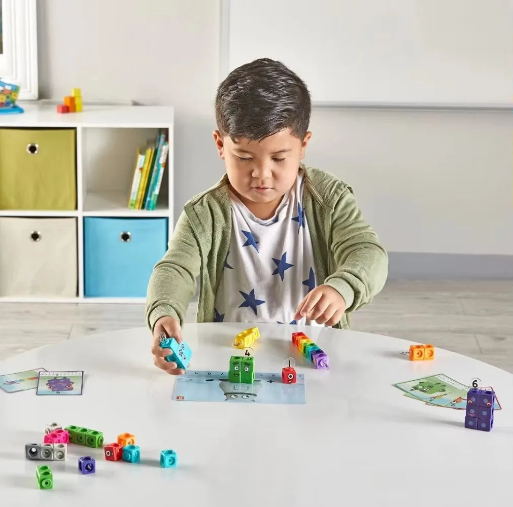 198-delige Magische Bouwstenen Set – Educatief Speelgoed met Licht 3+