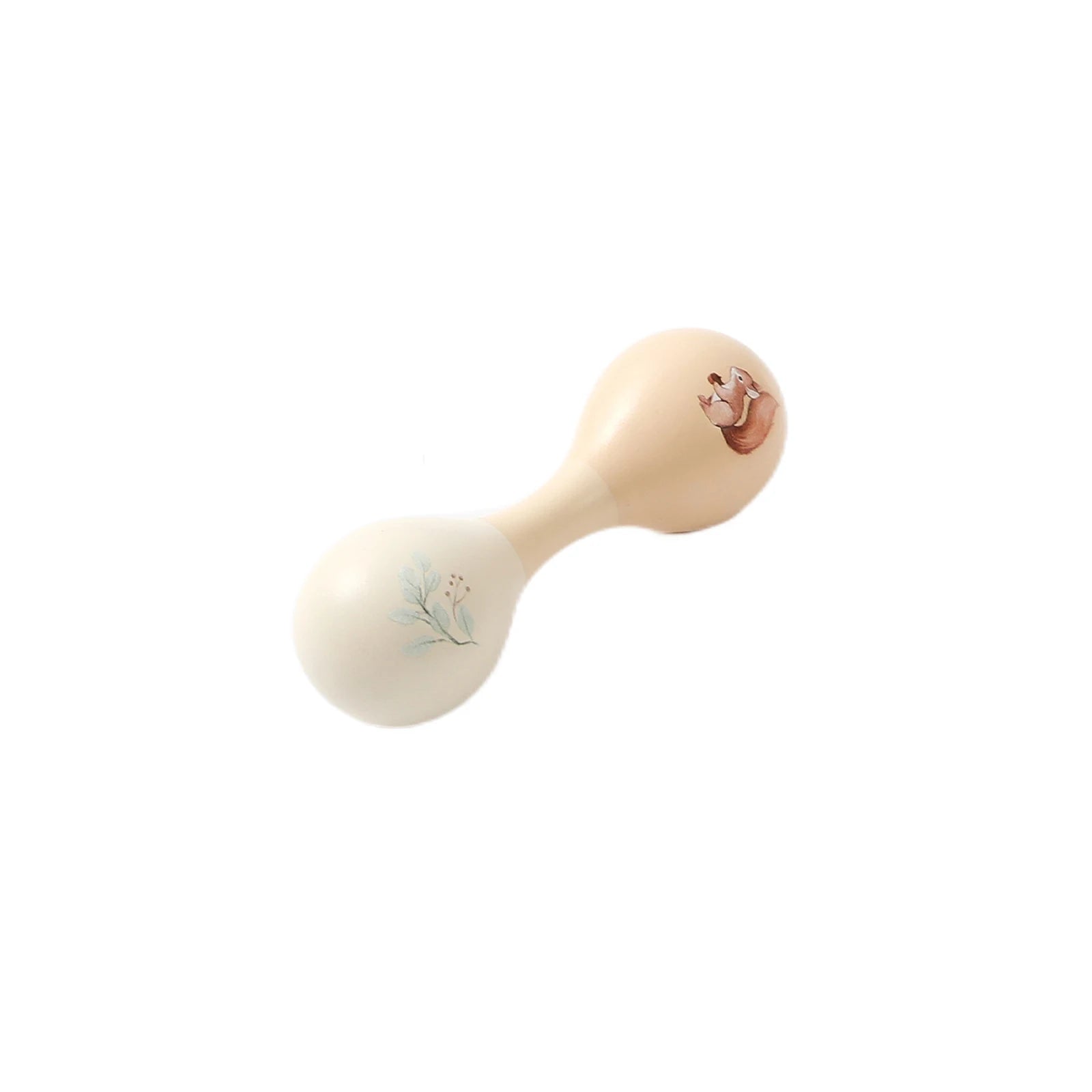 Montessori Muziekinstrumenten Baby – Houten Speelgoed 0-12 Maanden