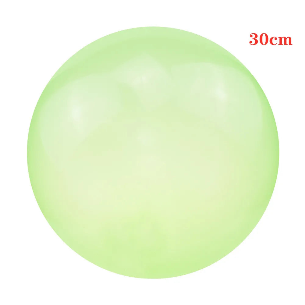 Opblaasbare Water Gevulde bubblebal