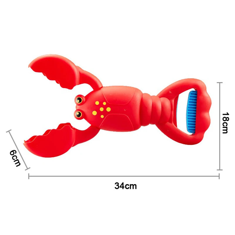 Dier Strandspeelgoed Zand Grabber – Zand Speelgoed voor Kinderen 3+