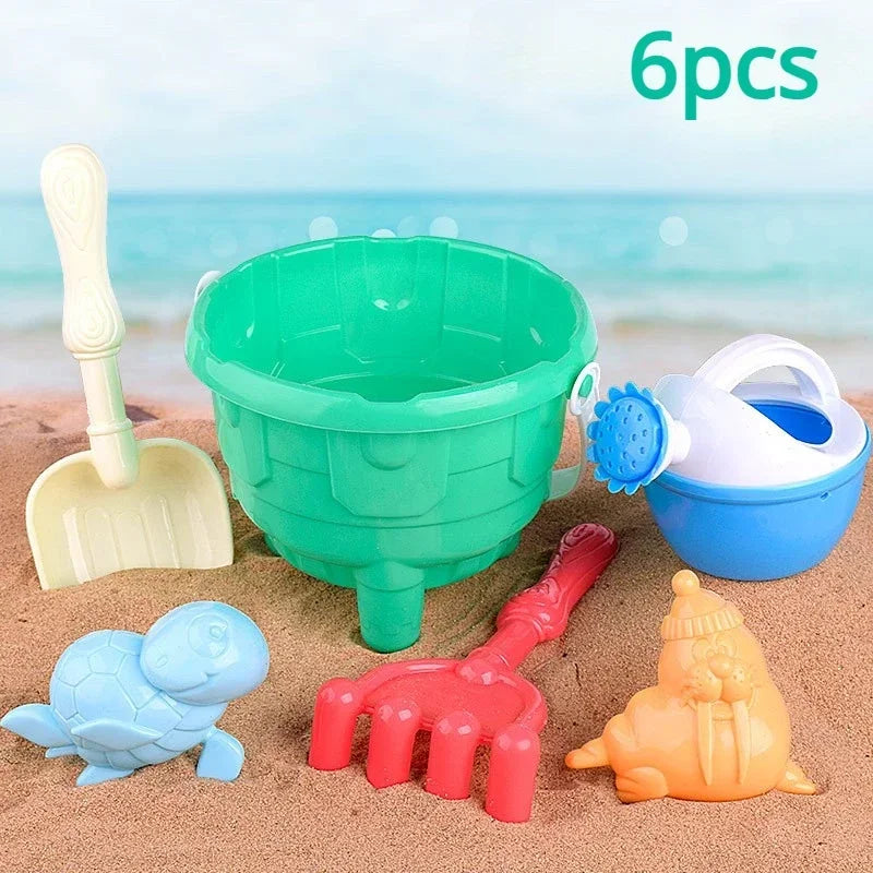 Strandspeelgoedset Kinderen – Zand & Water Speelgoed 3 t/m 12 jaar