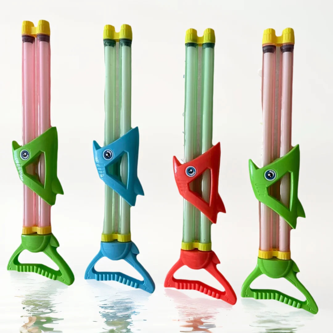 51 cm Waterpistool Kind – Groot Trekpomp Speelgoed voor Zomerplezier
