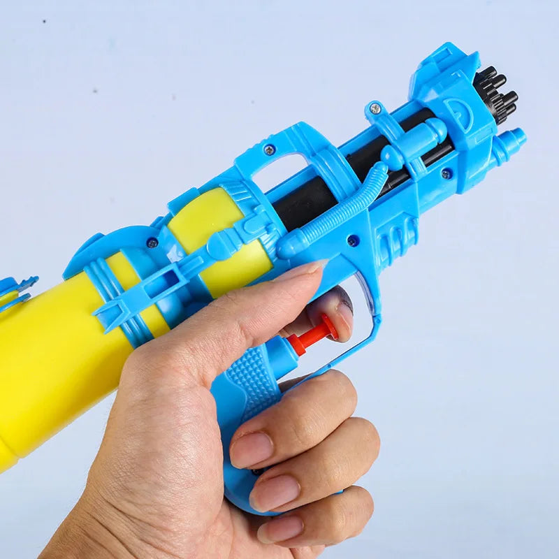 Waterpistool Kind 25×14 cm – Zomerspeelgoed voor Buitengebruik