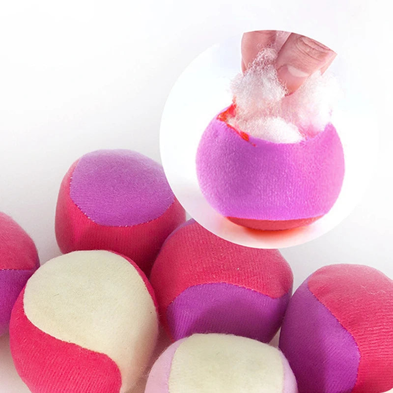 Sticky Jersey Vest voor Kinderen – Buitenspeelgoed met Klittenbandballen