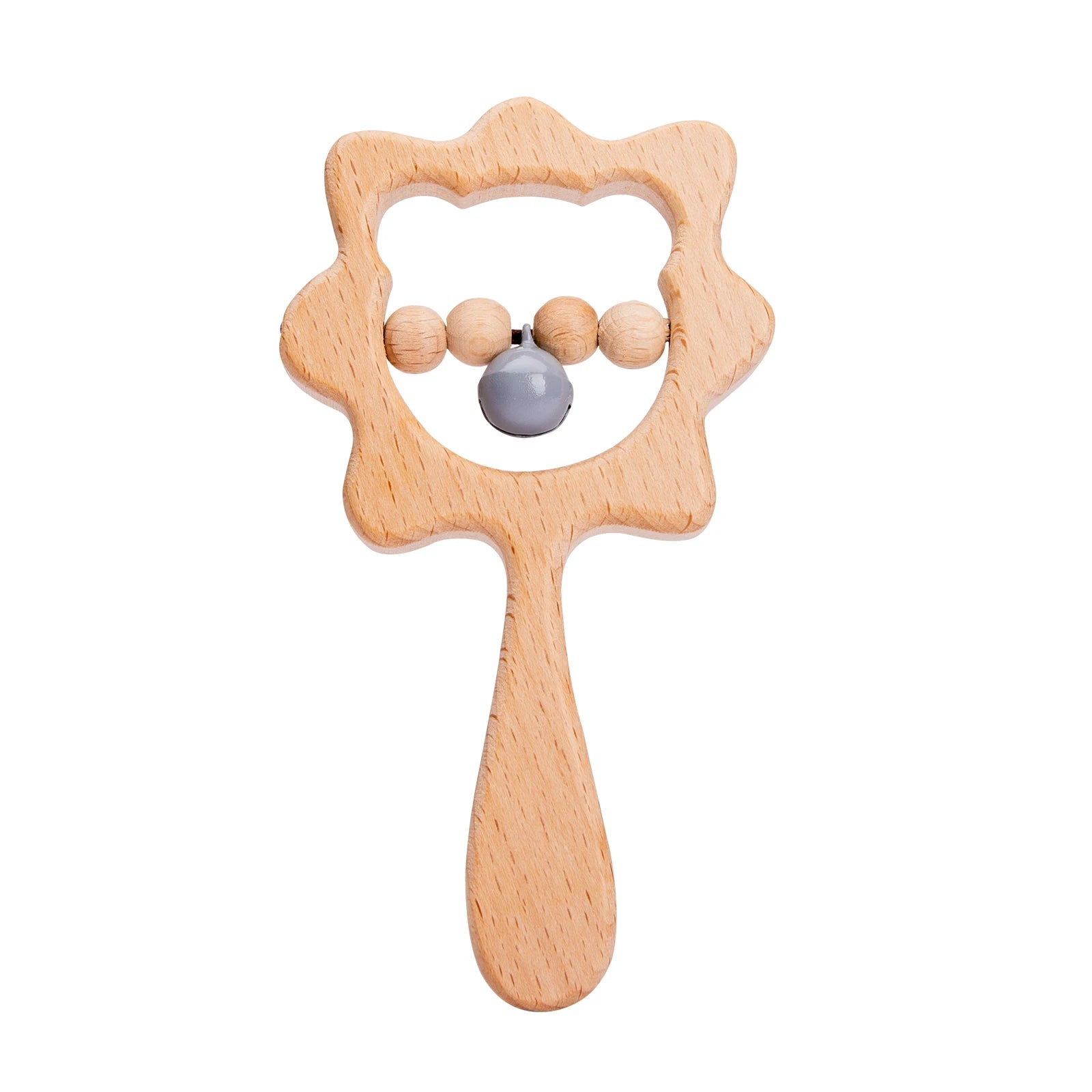 Houten Montessori Raket Speelgoed โ Educatief & Creatief โ 4+