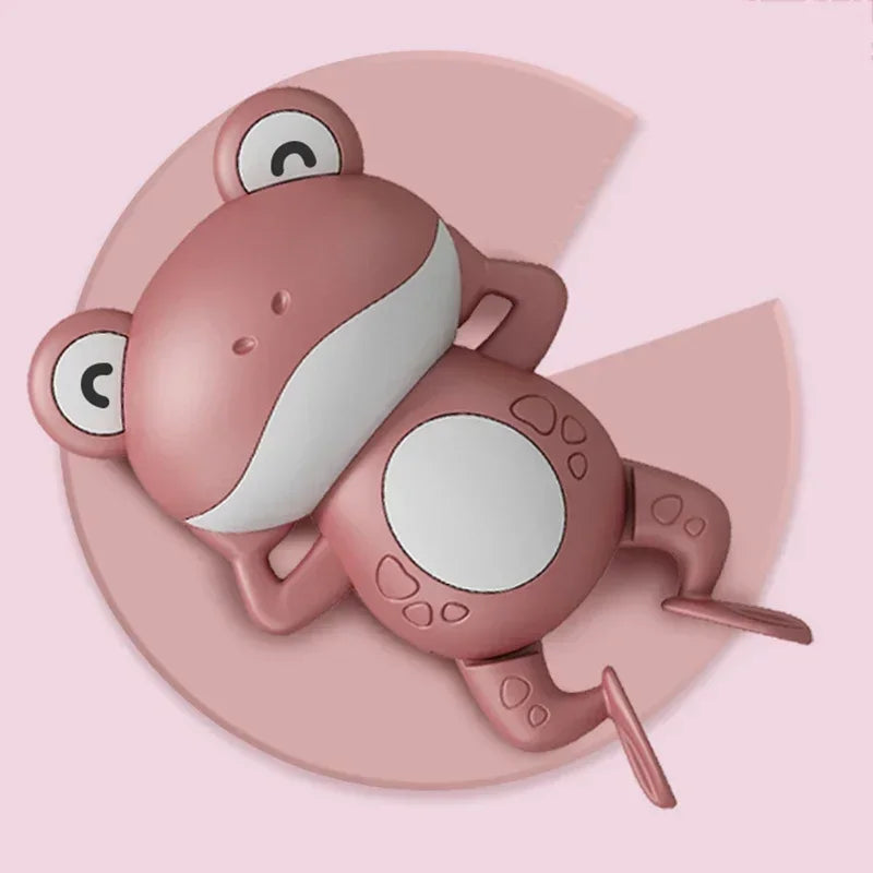 Schattige Kikkers Babybadje Speelgoed