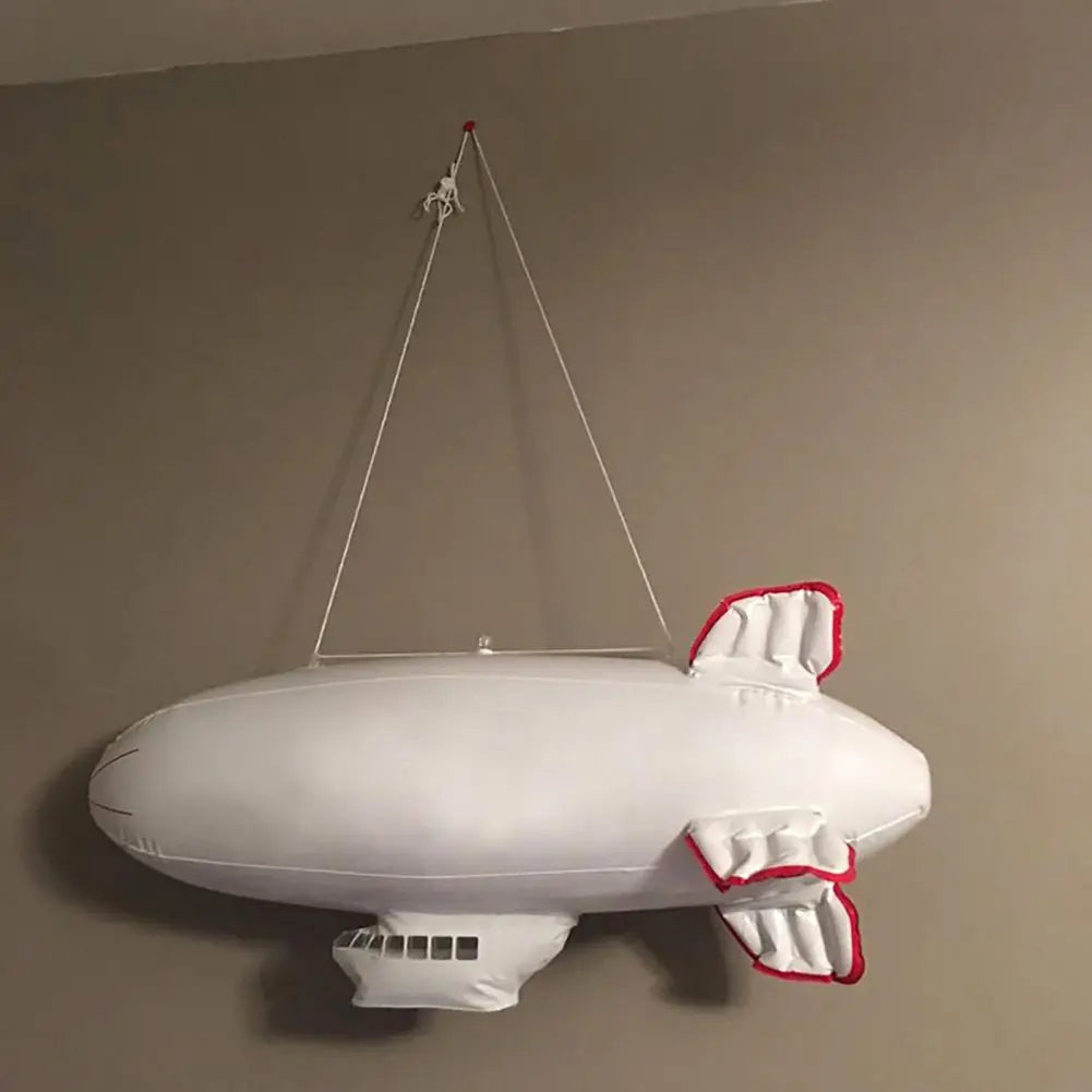 Opblaasbaar Luchtschip Model
