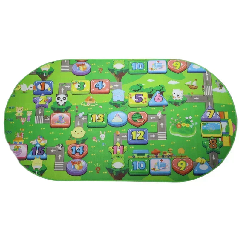 Opvouwbare Kindertent Tijger – Cartoon Speeltent Binnen & Buiten 0–12 Jaar