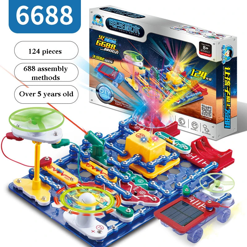 Circuit Elektronische Bouwsteen