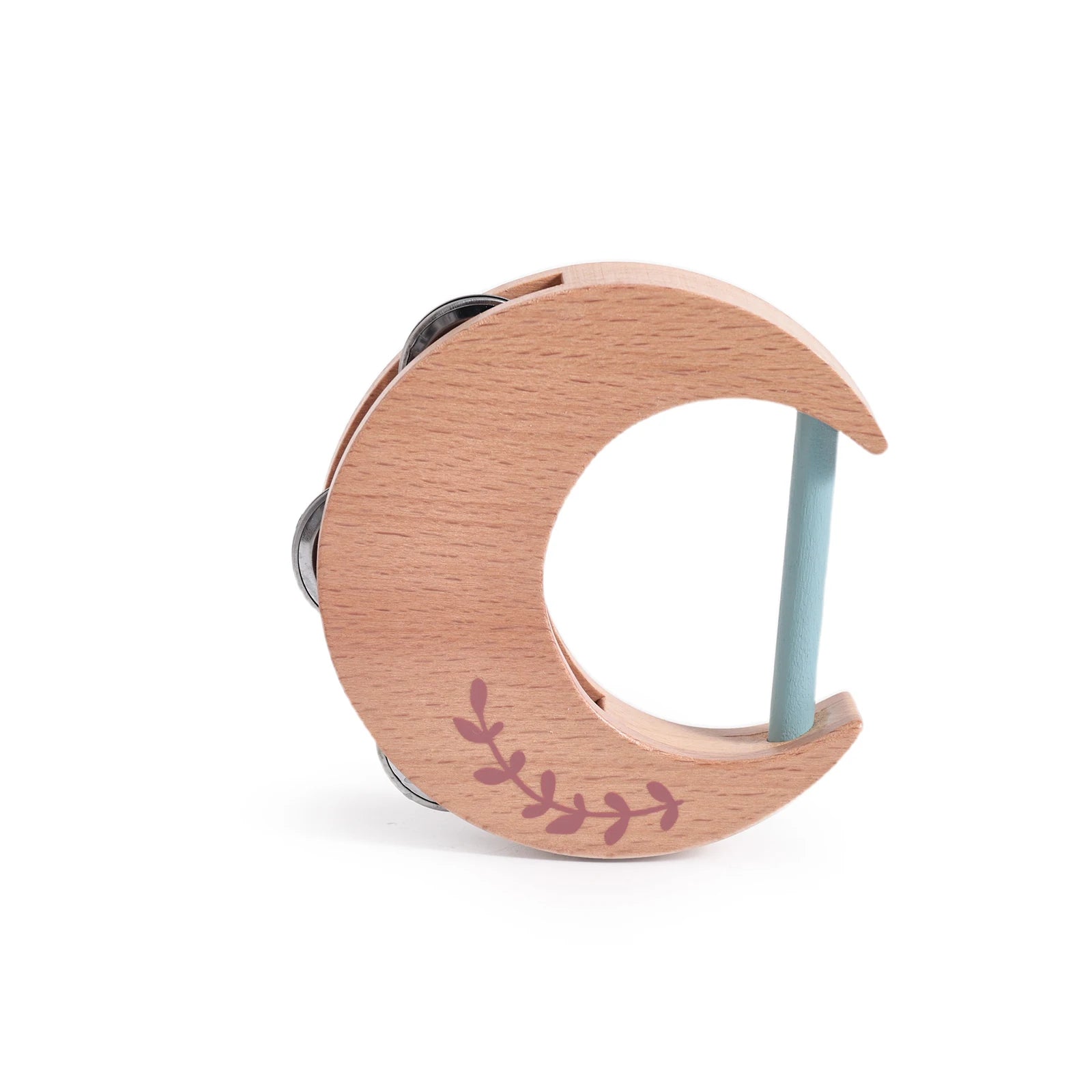 Montessori Muziekinstrumenten Baby – Houten Speelgoed 0-12 Maanden