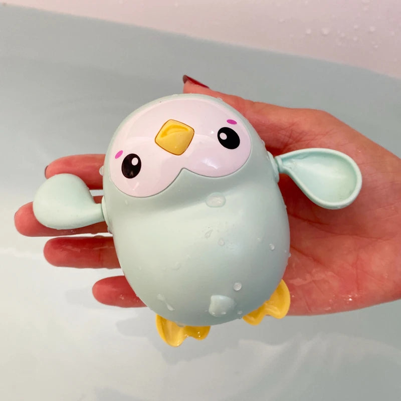 Babybadspeelgoed Drijvend Opwindspeelgoed