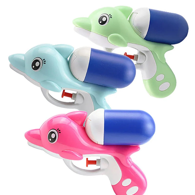 Cartoon Dolfijn Ruimte Waterpistool