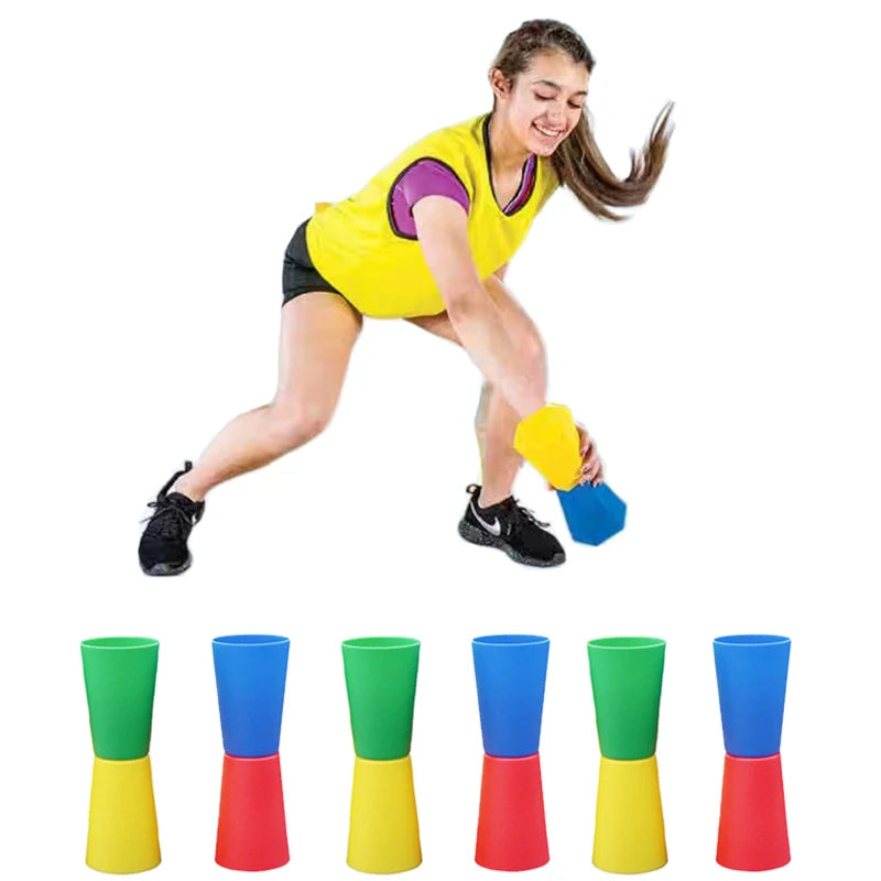 10-delige Outdoor Sportset voor Kinderen – Actief Speelgoed Buiten