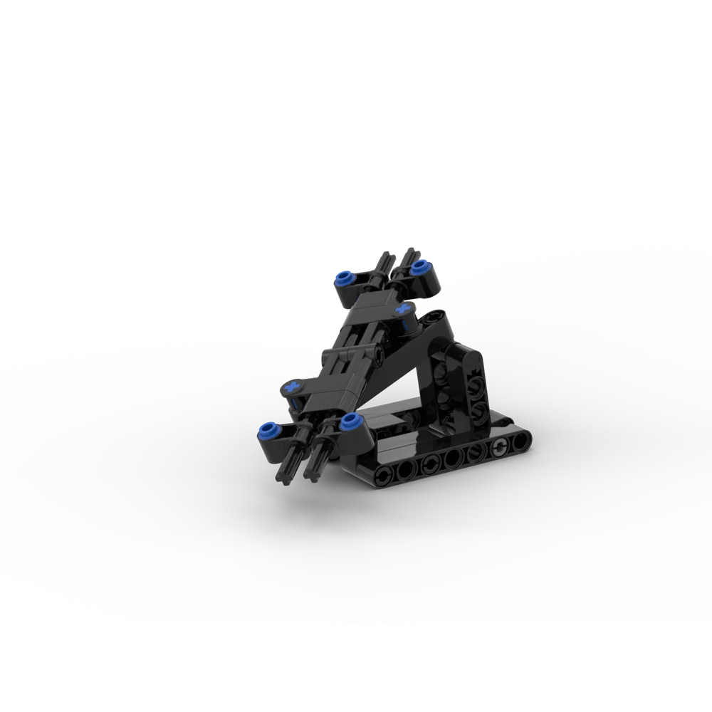 MOC Speed Champions XL Displaystandaard – Voor LEGO Raceauto’s