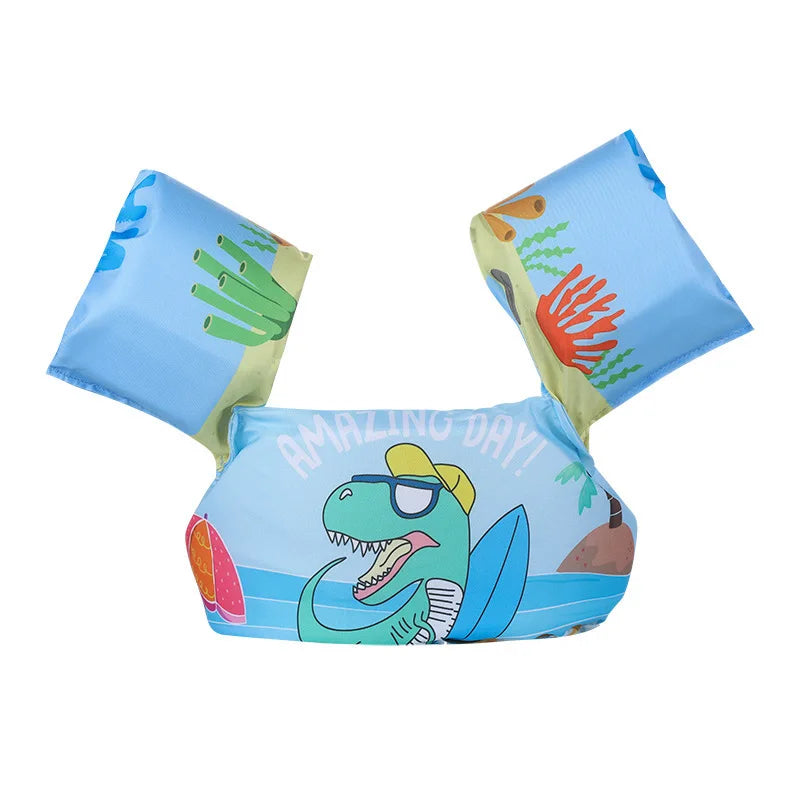 Zwemvest Kind 2–6 Jaar – Baby Arm Float met Dierenthema 10–25 kg