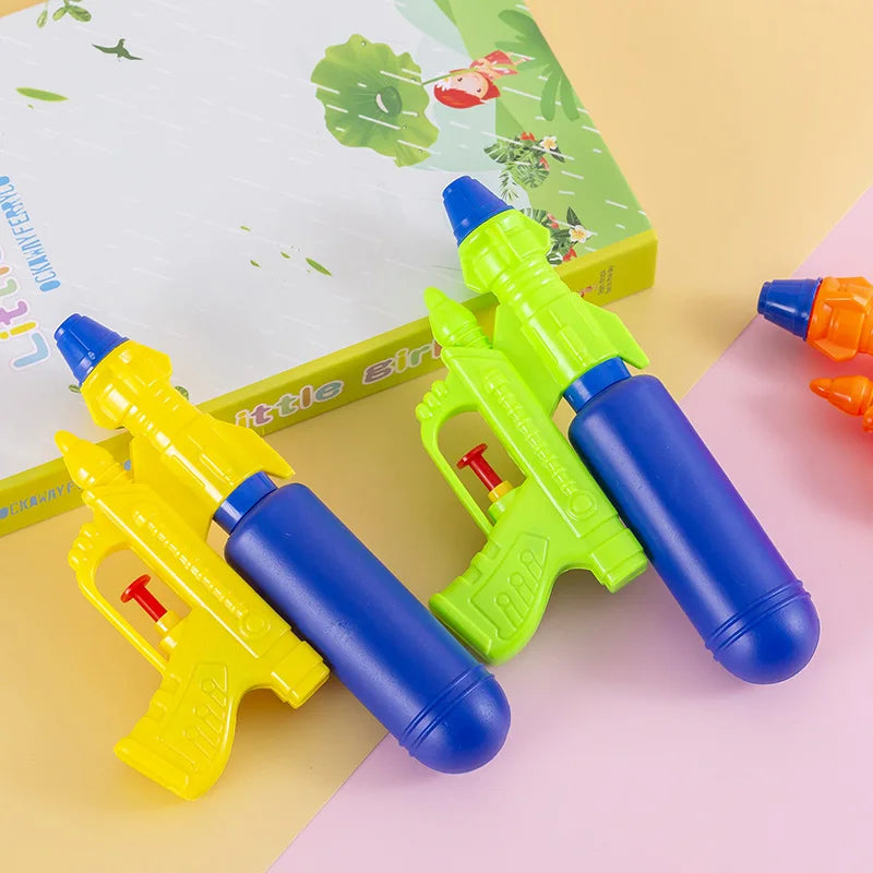 4x Kinderen Waterpistool – Militair Speelgoed voor Zomerplezier