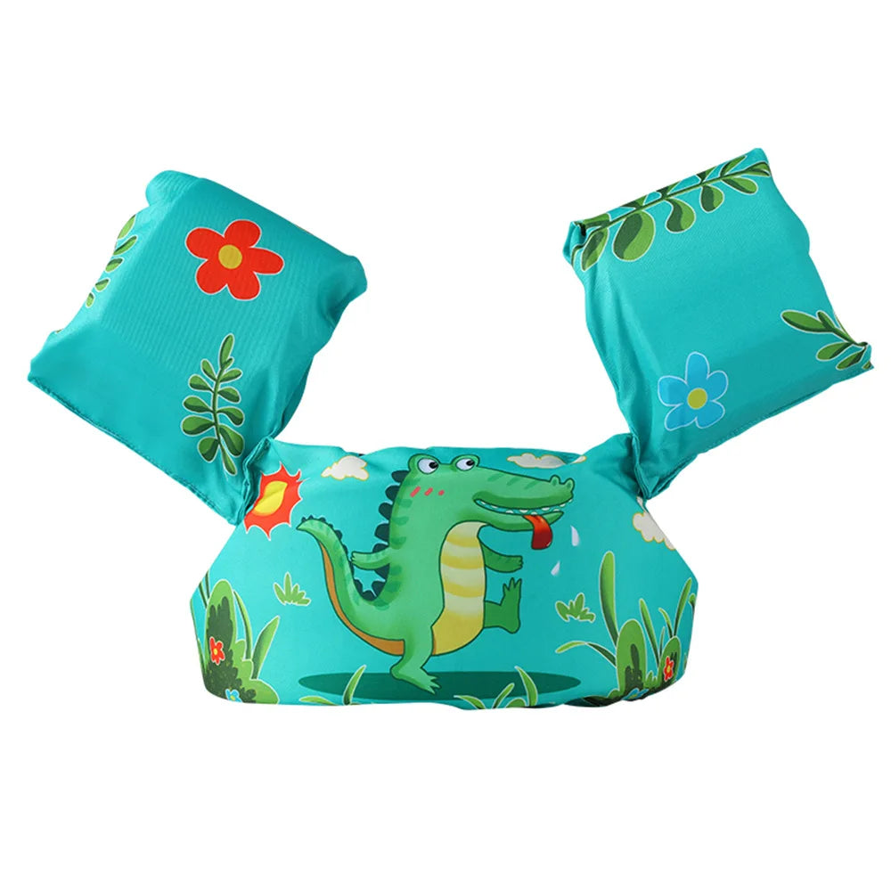 Zwemvest Kind 2–6 Jaar – Baby Arm Float met Dierenthema 10–25 kg