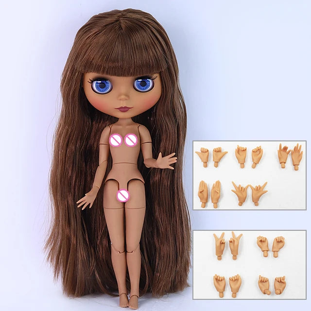 ICY DBS Blyth Pop 1/6 – BJD Fashion Doll met Wisselende Ogen 30 cm