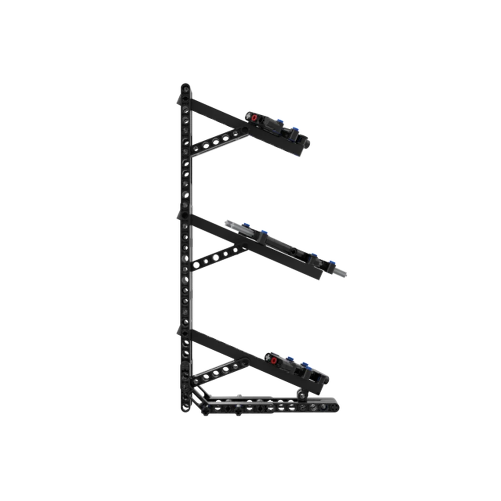 MOC Speed Champions XL Displaystandaard – Voor LEGO Raceauto’s