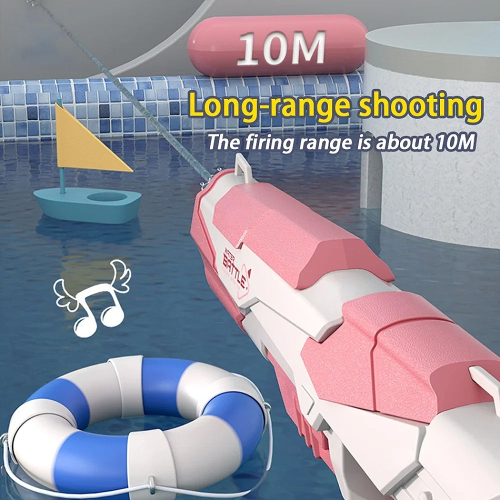 Elektrisch waterpistool