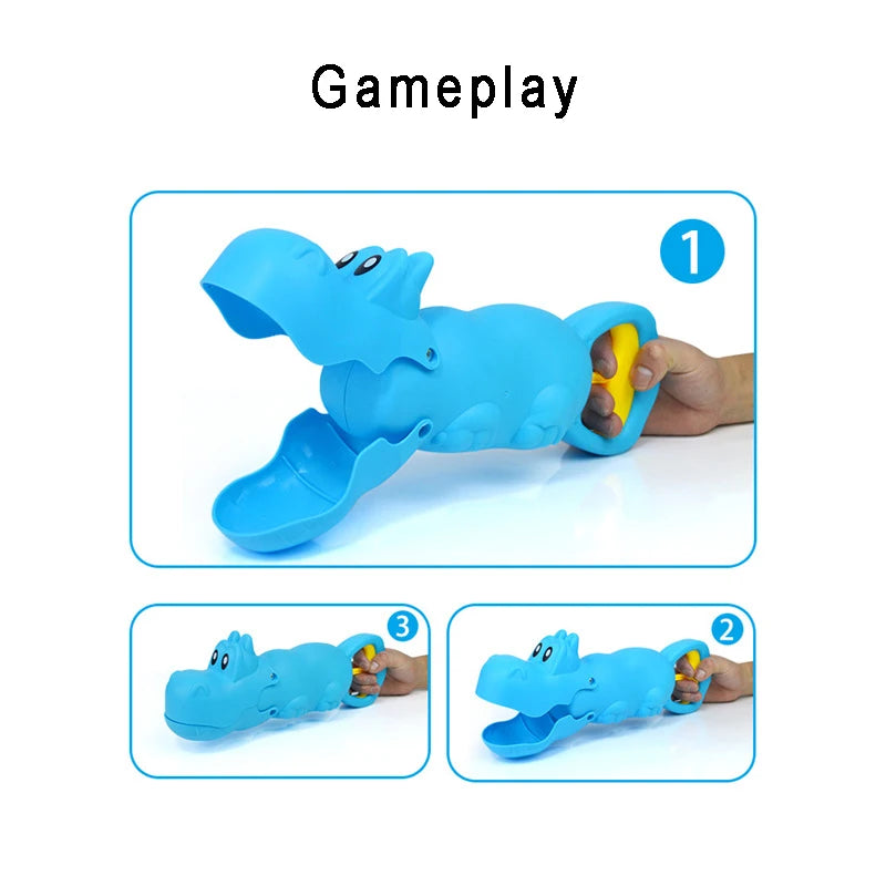 Dier Strandspeelgoed Zand Grabber – Zand Speelgoed voor Kinderen 3+