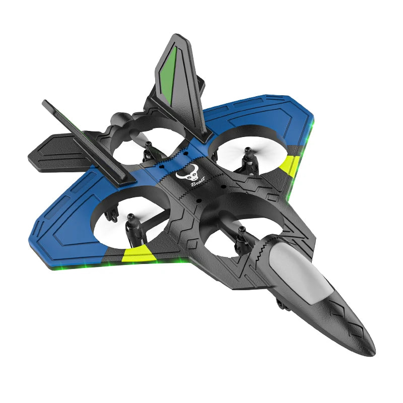 SG100Pro RC Vliegtuig voor Kinderen – Botsbestendige Straaljager