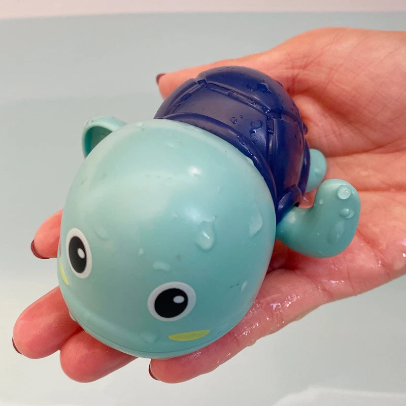 Babybadspeelgoed Drijvend Opwindspeelgoed