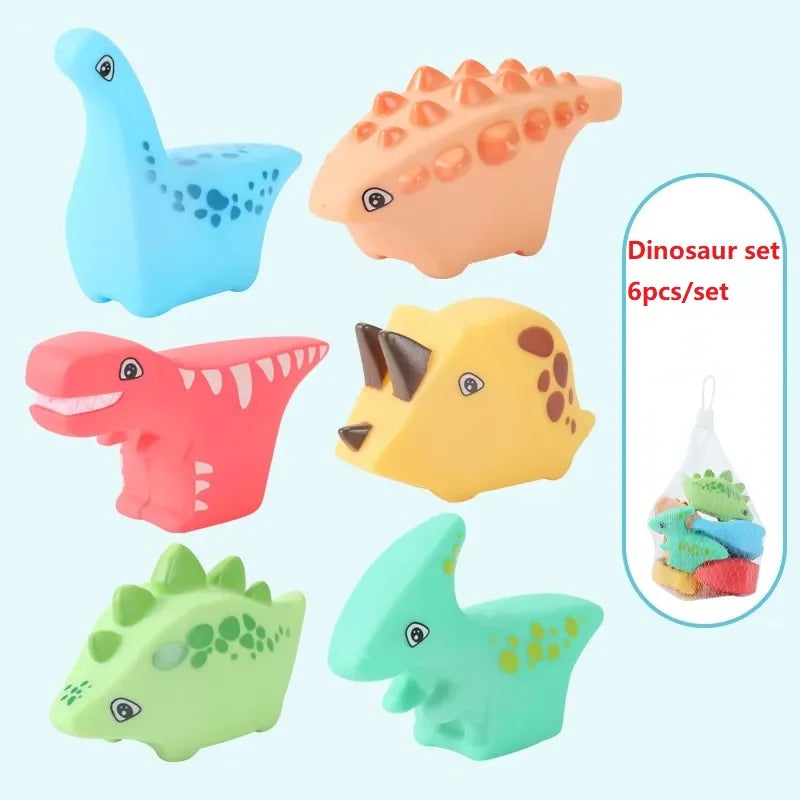 Dinosaurus Badspeelgoed – Drijvend Speeltje voor Baby & Peuter