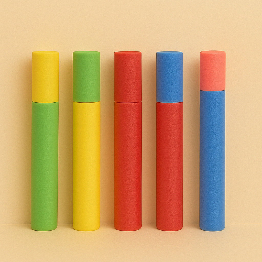 Schuim Waterpistool Kind – Strand Speelgoed, Licht & Sterk