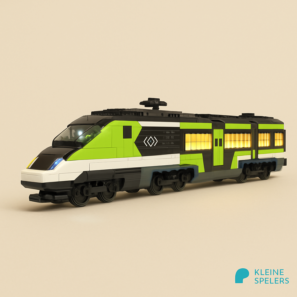 Vonado LED Light Kit voor LEGO 60337 – Verlichting voor Treinset