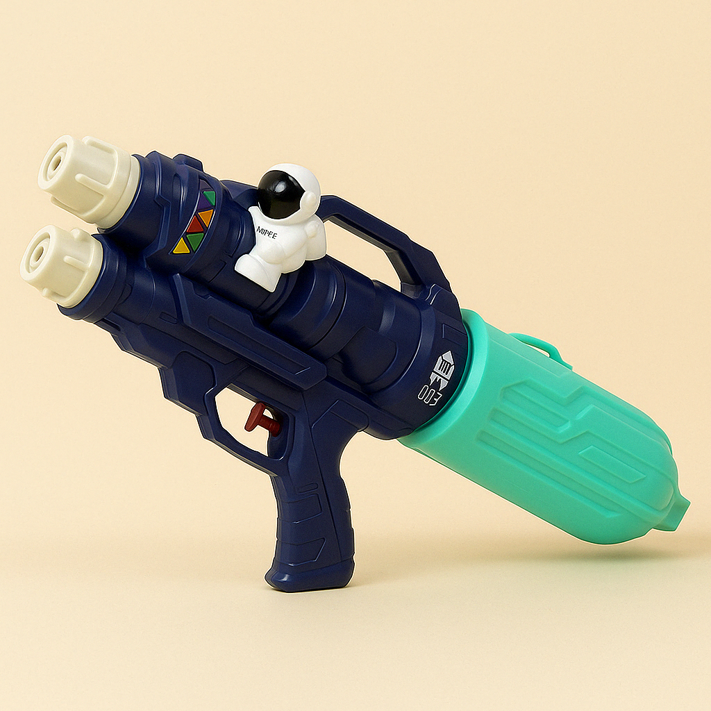 Krachtig Waterpistool Kind – Zomerspeelgoed voor Buitengebruik