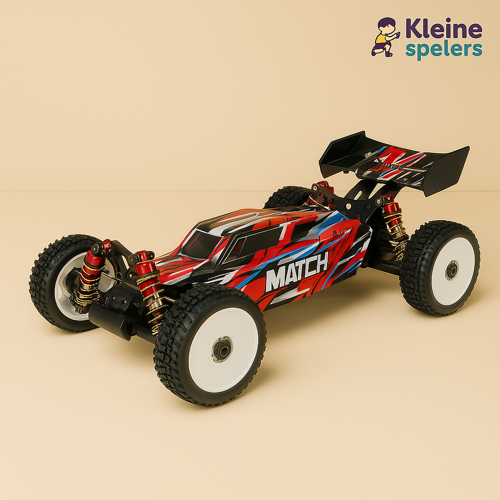 WLtoys 104001 RC Auto 1:10 – 4WD RTR Raceauto tot 45 km/u