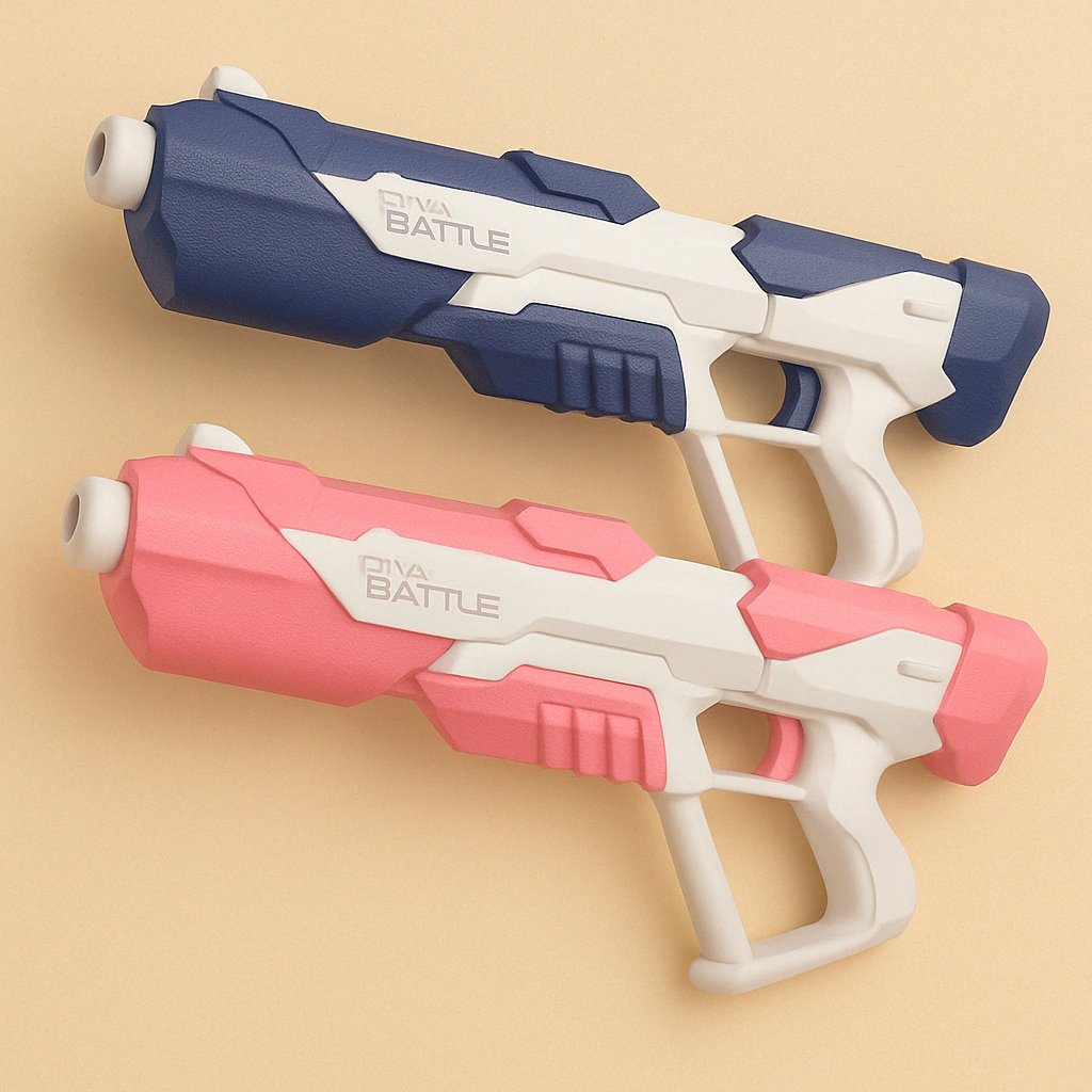 Elektrisch waterpistool