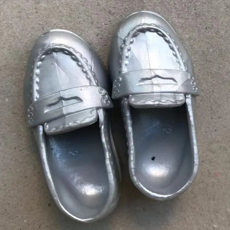 Ken Pop Schoenen – Mannelijke Mode Schoeisel voor 1/6 Poppen