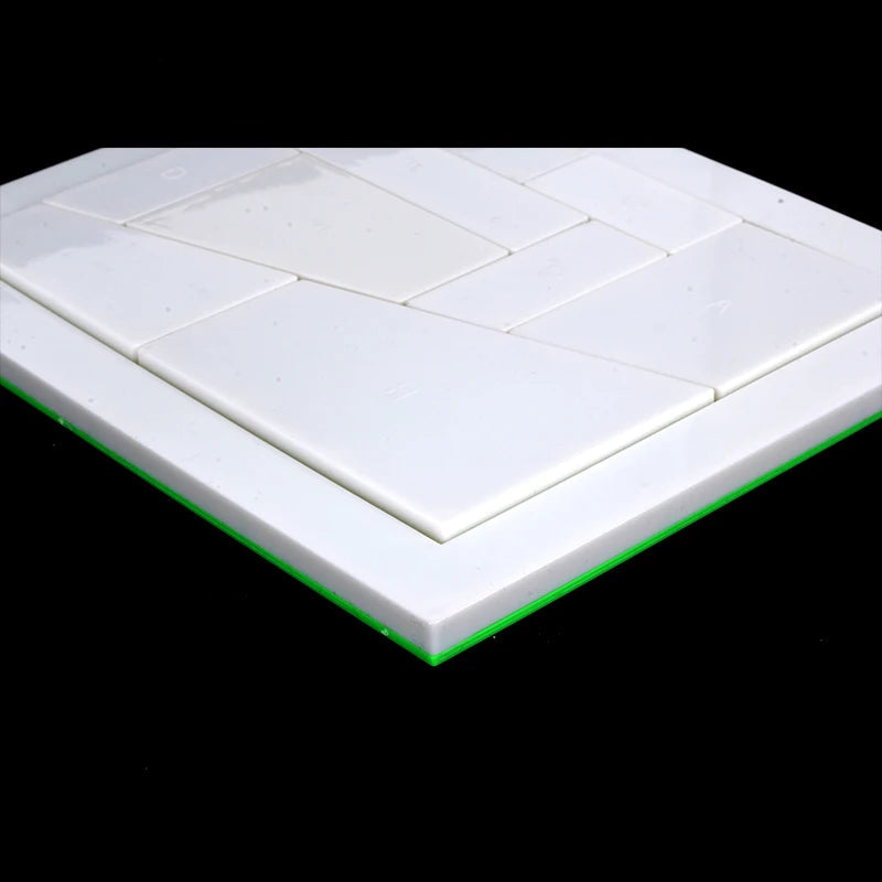 Plastic Miracle Block Goocheltruc – Magisch Speelgoed voor 14+ Jaar