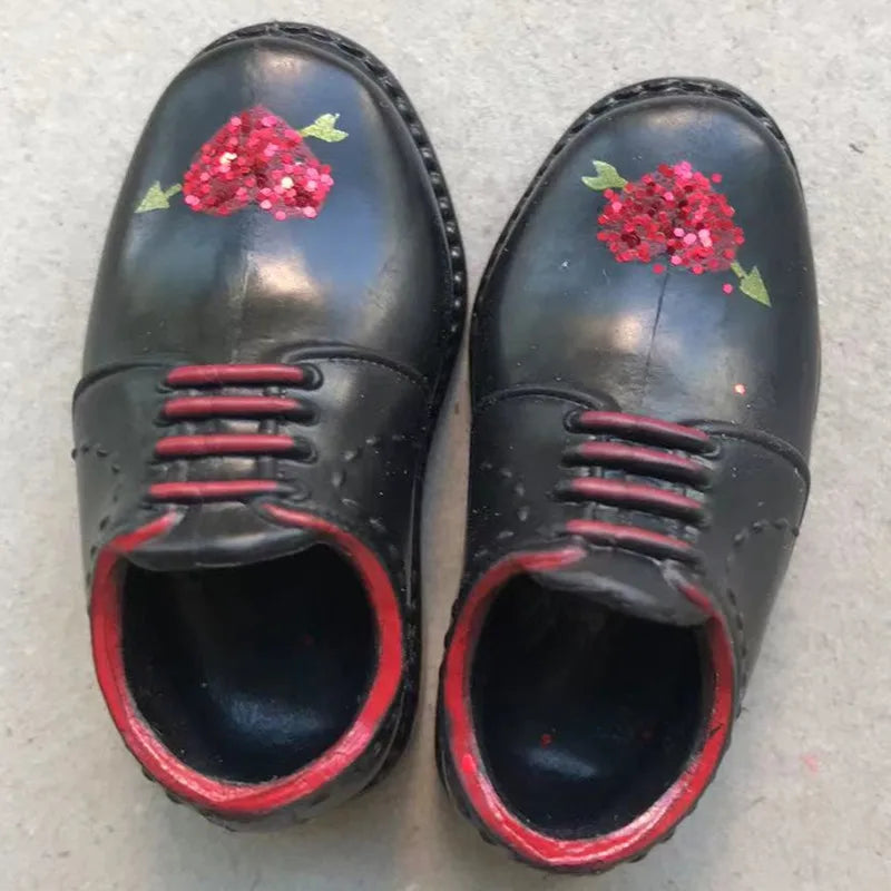 Ken Pop Schoenen – Mannelijke Mode Schoeisel voor 1/6 Poppen