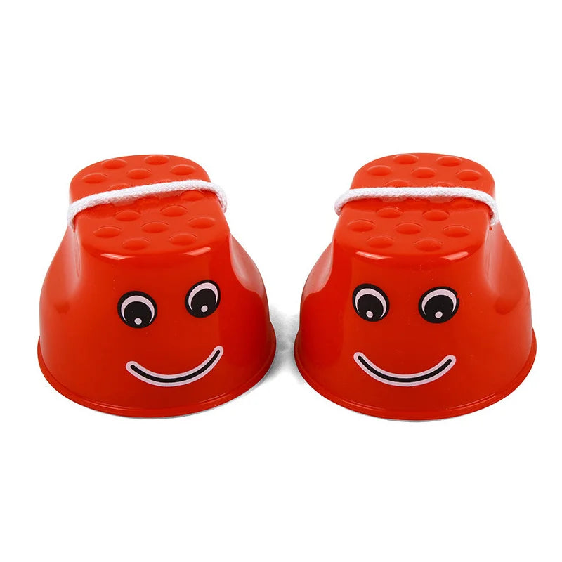 2x Spring Stelten voor Kinderen – Speelgoed voor Balans & Beweging