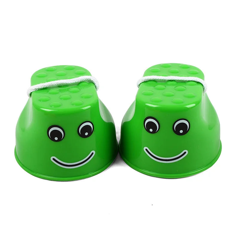 2x Spring Stelten voor Kinderen – Speelgoed voor Balans & Beweging