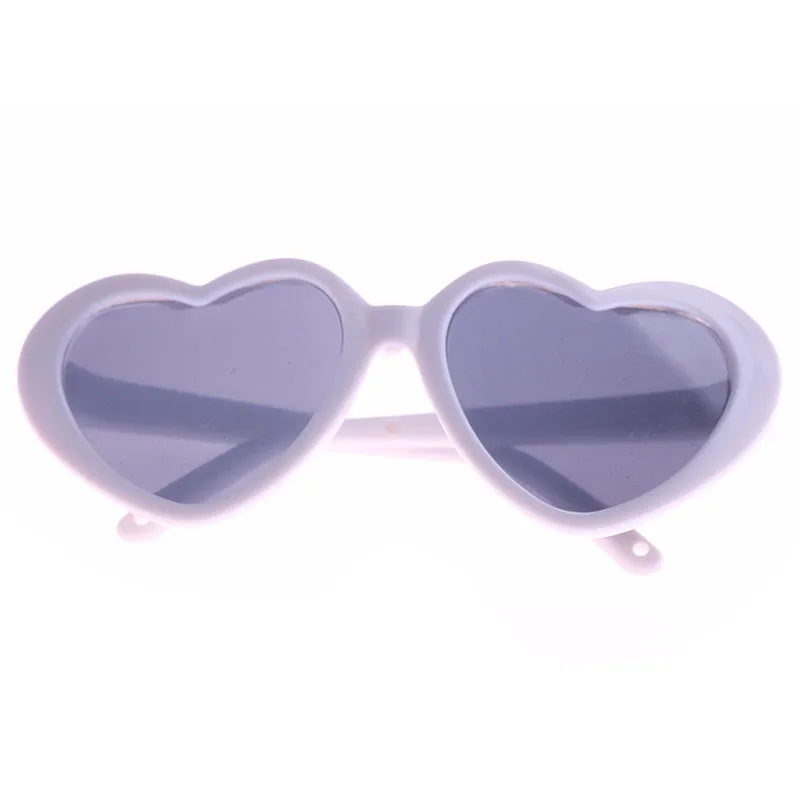 Poppenbril Set 10 Kleuren – Accessoires voor 18 Inch & 43 cm Poppen