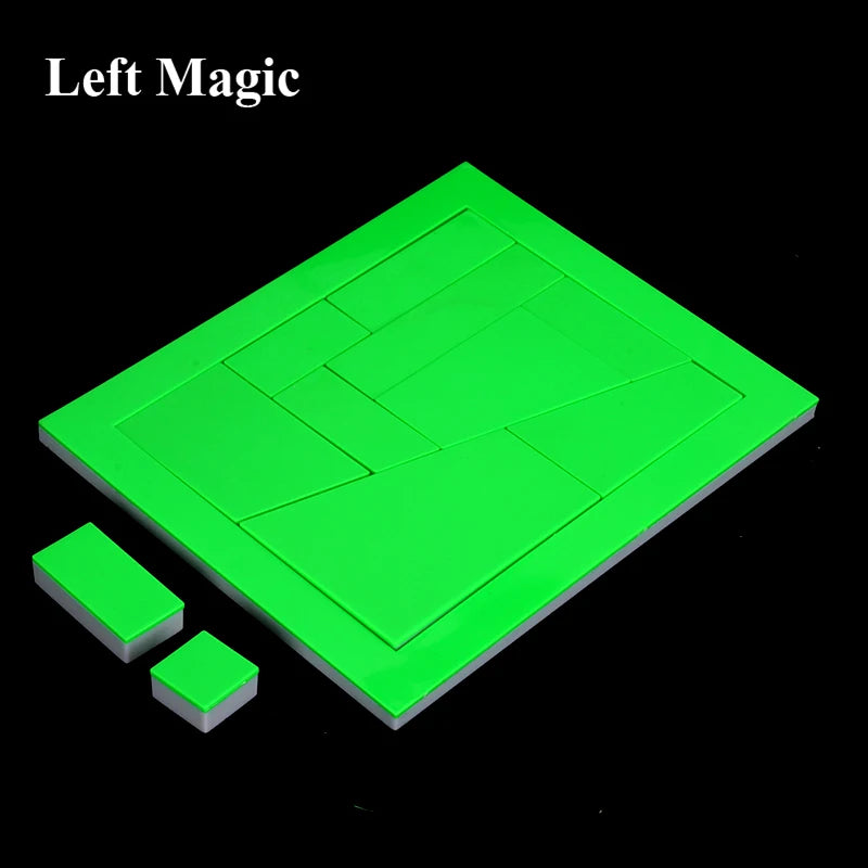 Plastic Miracle Block Goocheltruc – Magisch Speelgoed voor 14+ Jaar