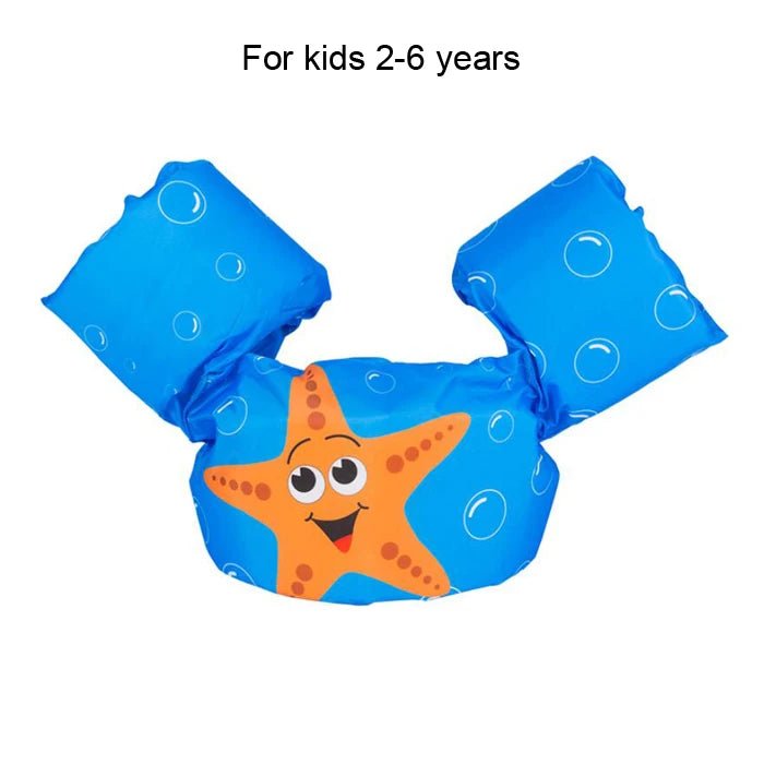 2 tot 6 jaar Kinderen Zwemvest Baby Arm Float