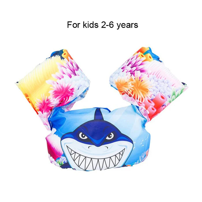 2 tot 6 jaar Kinderen Zwemvest Baby Arm Float