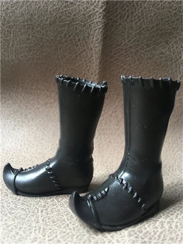 Ken Pop Schoenen – Mannelijke Mode Schoeisel voor 1/6 Poppen