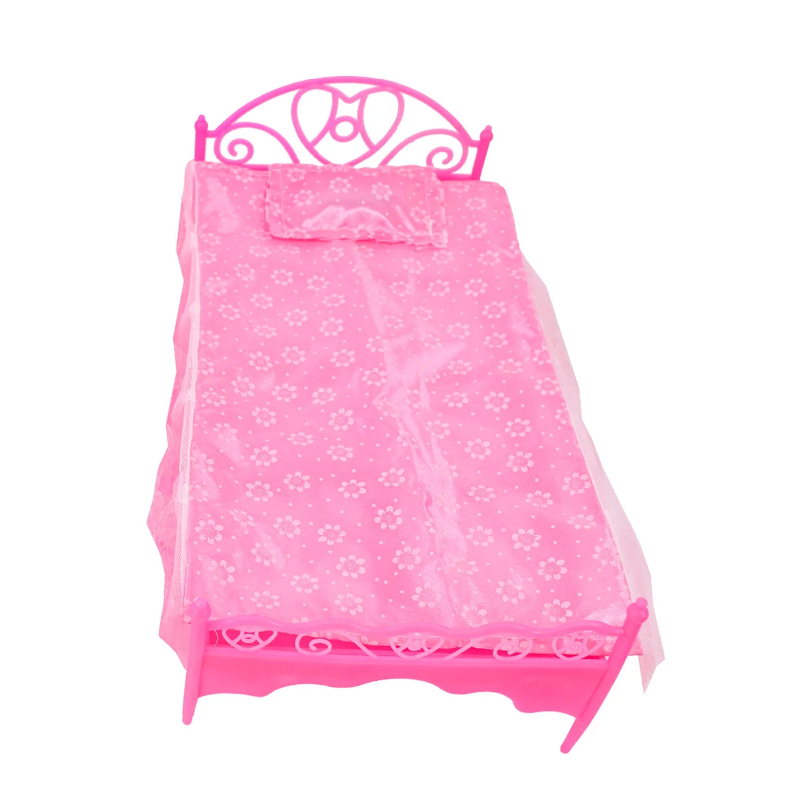 Barbie Meubelset – Poppenhuis Meubels & Accessoires 30cm Poppen