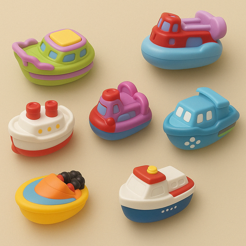 Mini Auto Baby Douche