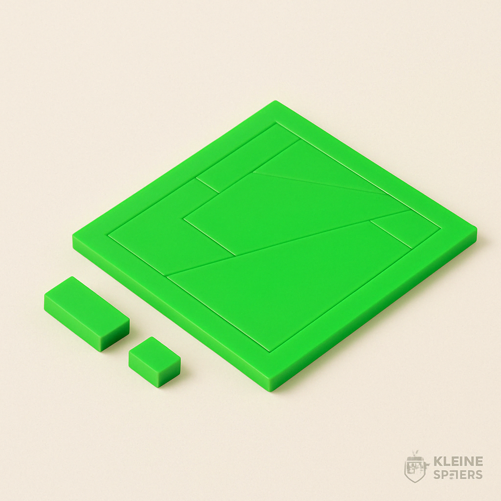 Plastic Miracle Block Goocheltruc – Magisch Speelgoed voor 14+ Jaar