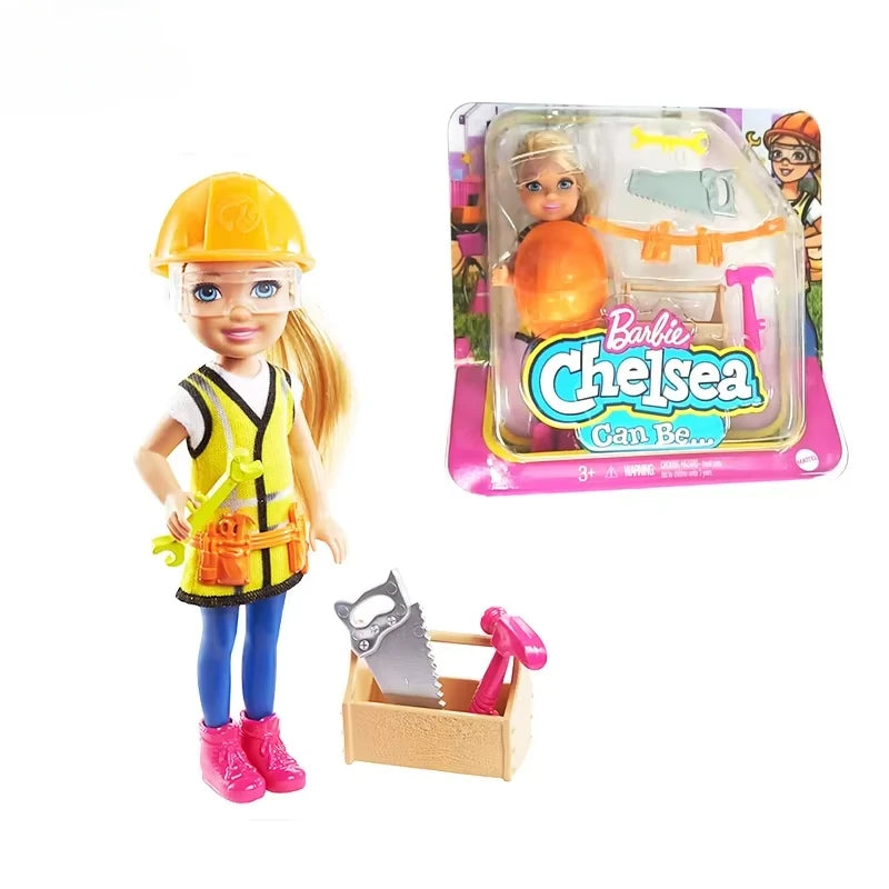 Reizen Barbie Pop met Kleding – Mode & Avontuur in Eén