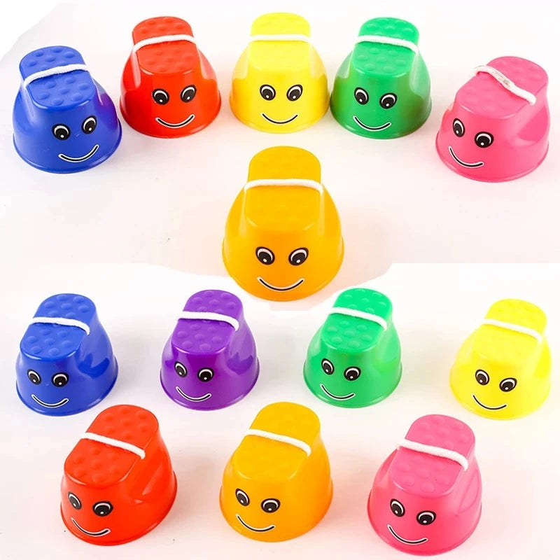 2x Spring Stelten voor Kinderen – Speelgoed voor Balans & Beweging